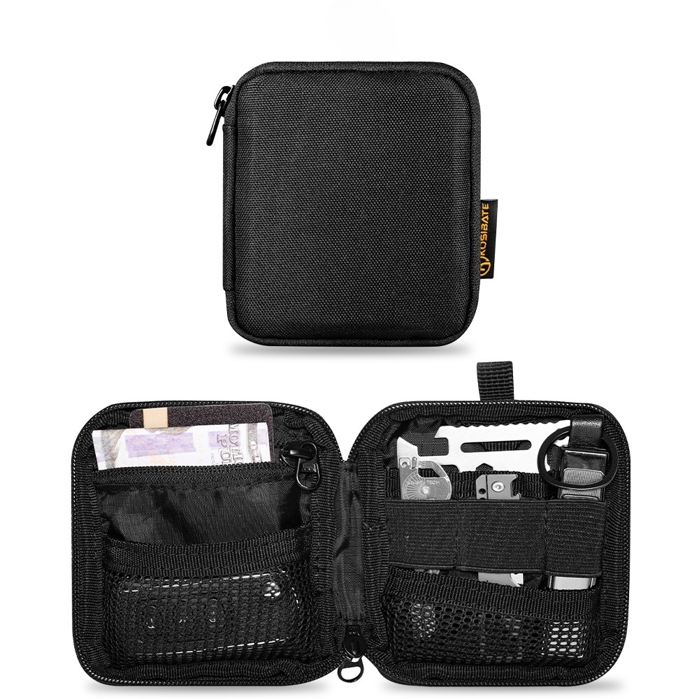 Mini EDC Multitools Pocket Org - Edc Carry Pocket Pouch reseña y precio