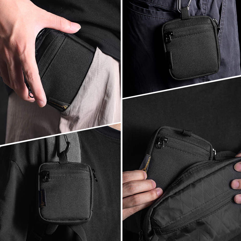 Mini EDC Multitools Pocket Org - Edc Carry Pocket Pouch reseña y precio