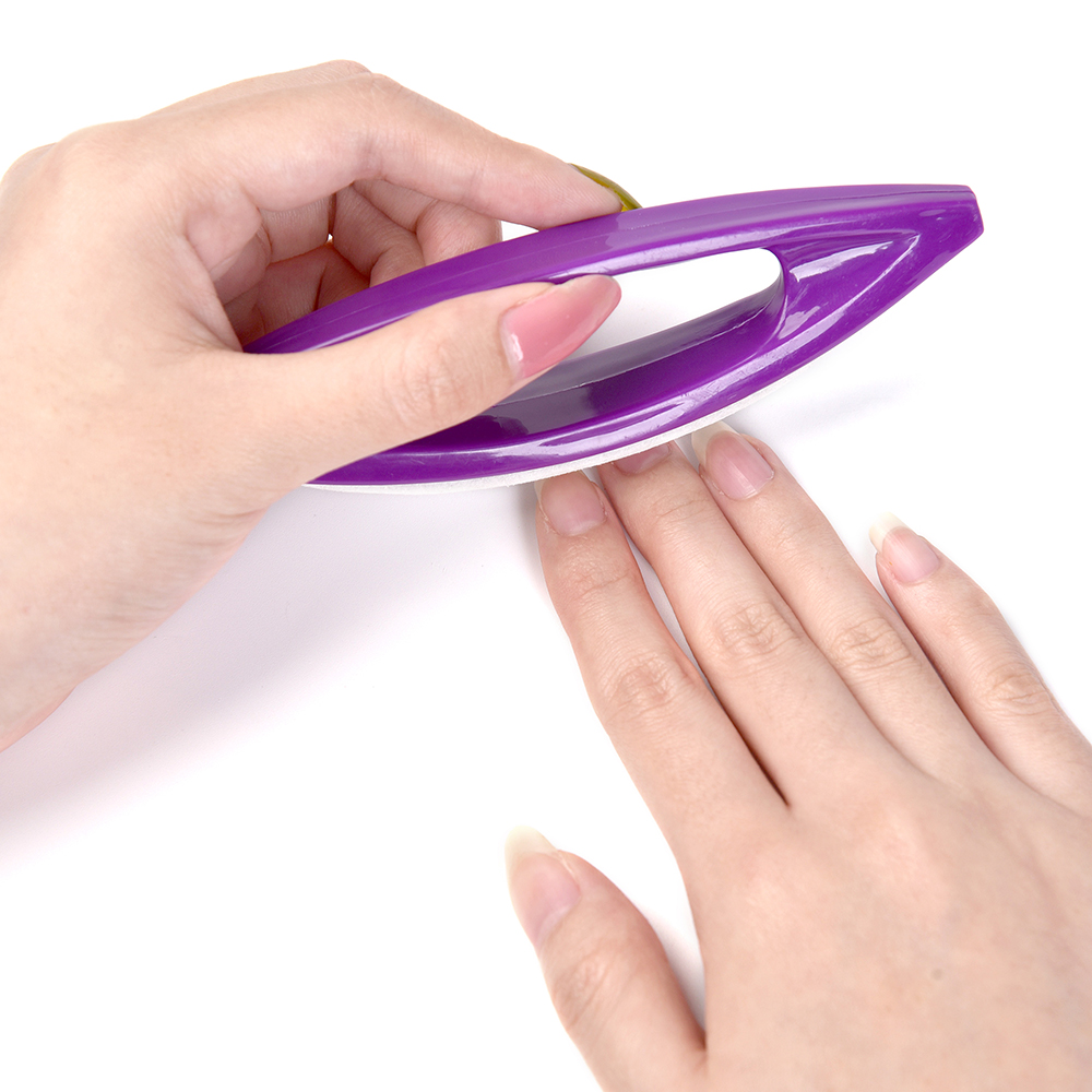 5/3/1Pcs Chamois Nail Buffer P - Nail File Titanium reseña y precio