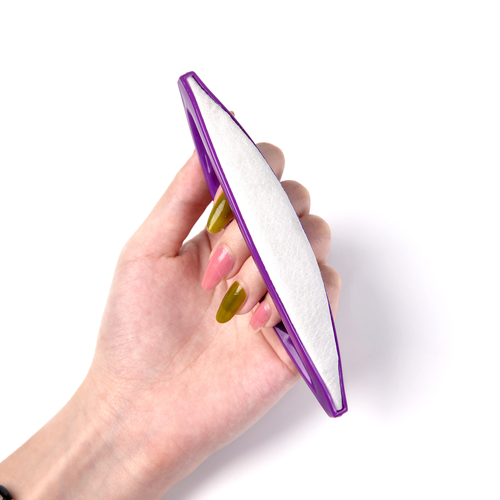 5/3/1Pcs Chamois Nail Buffer P - Nail File Titanium reseña y precio