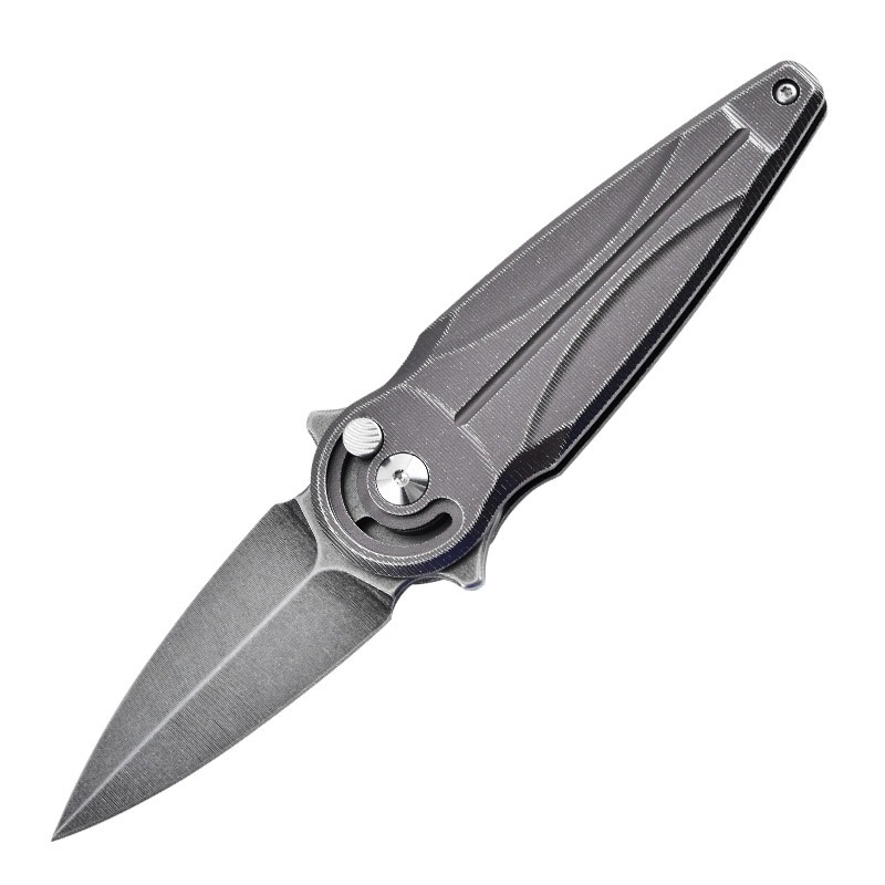 2026 new FX-551 - Golden Crick - Edc Concealed Carry Knife reseña y precio