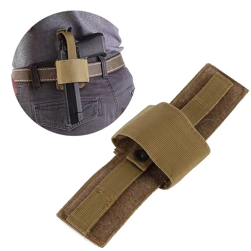 Outdoor Concealed Carry Waist  - Edc Carry Pocket Pouch reseña y precio