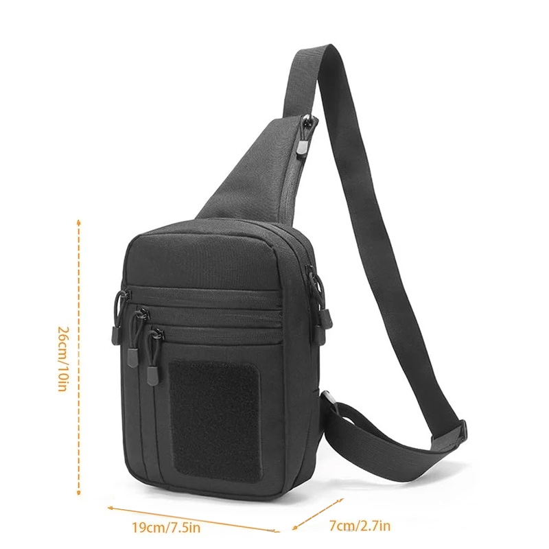 EDC 1000D Tactical Chest Bag P - Edc Carry Bag For Pistol reseña y precio