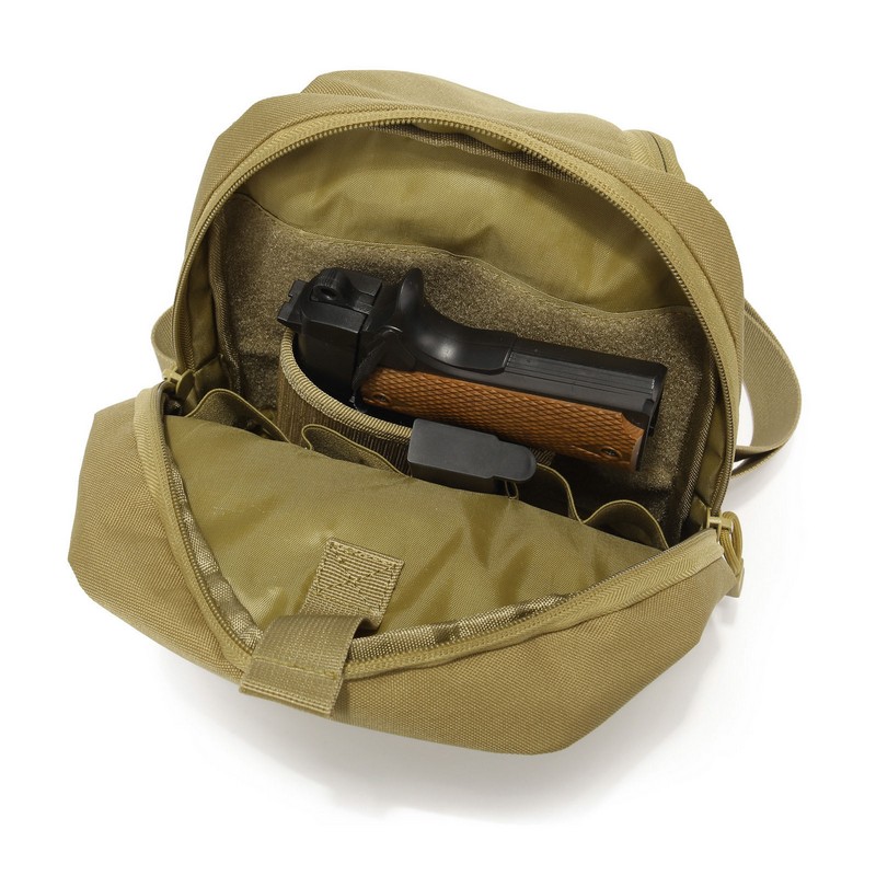 EDC 1000D Tactical Chest Bag P - Edc Carry Bag For Pistol reseña y precio