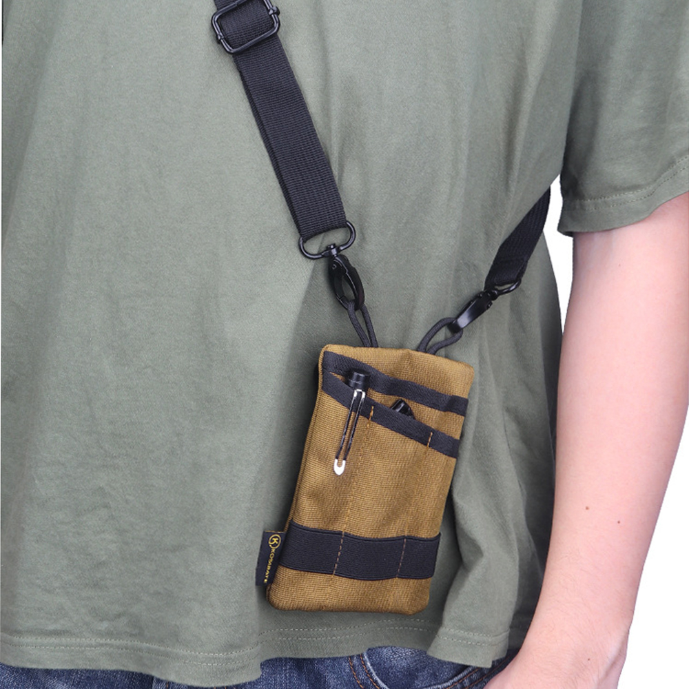 EDC Pouch Pocket Organizer Min - Edc Carry Pocket Pouch reseña y precio