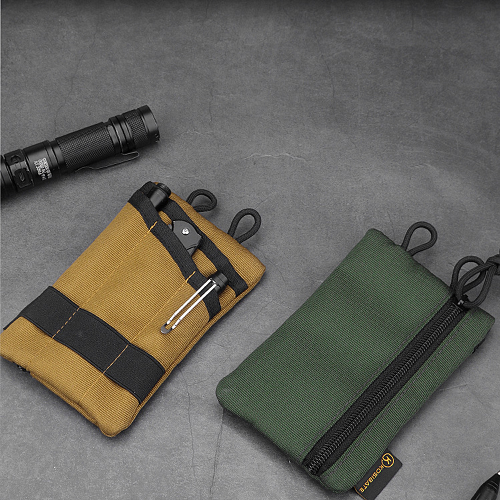 EDC Pouch Pocket Organizer Min - Edc Carry Pocket Pouch reseña y precio