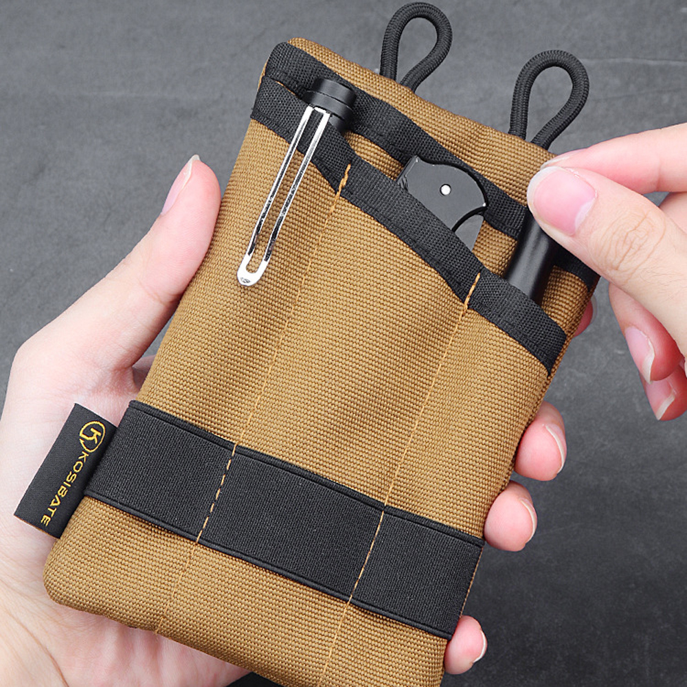 EDC Pouch Pocket Organizer Min - Edc Carry Pocket Pouch reseña y precio