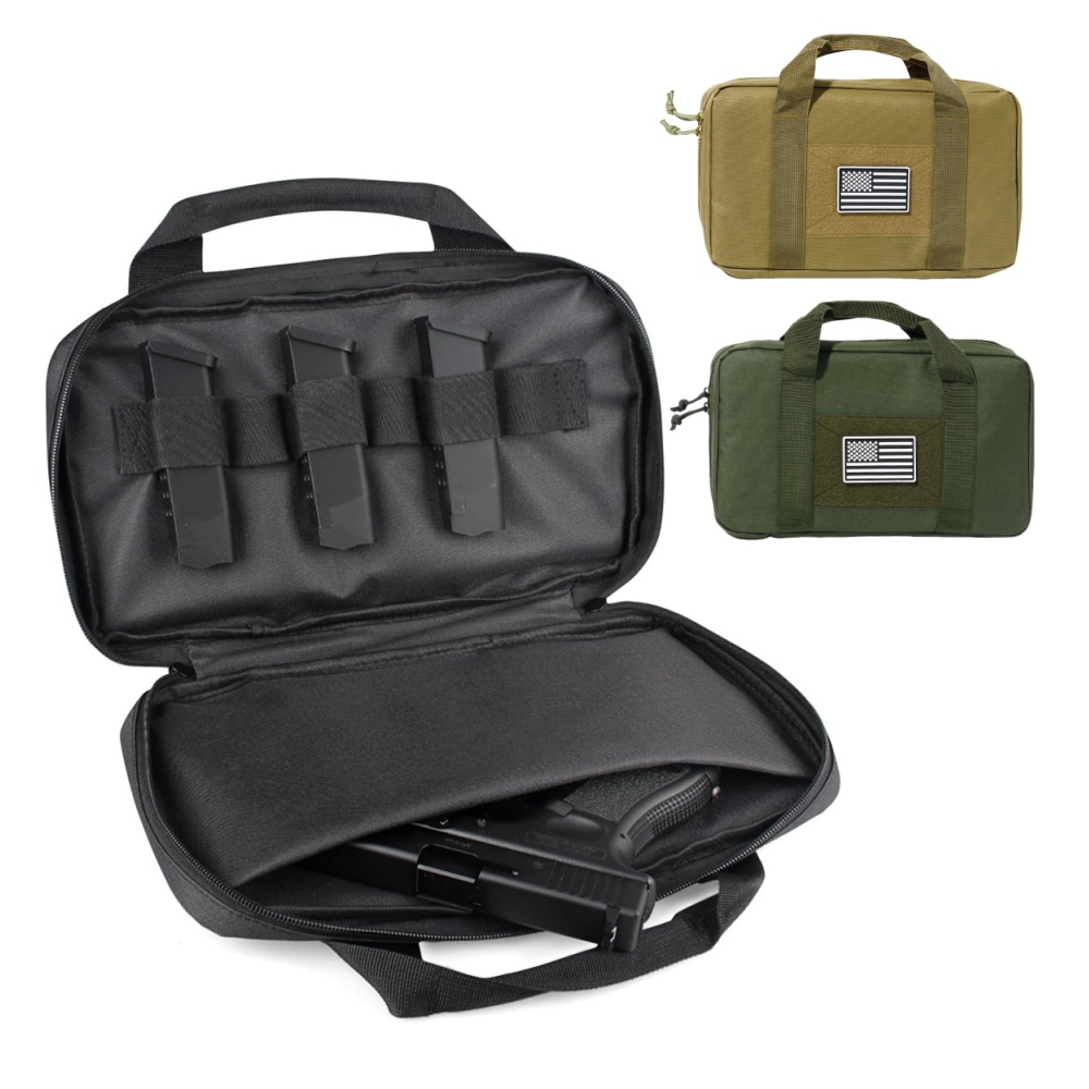 Outdoor Gun Carry Bag EDC Tool - Edc Carry Bag For Pistol reseña y precio