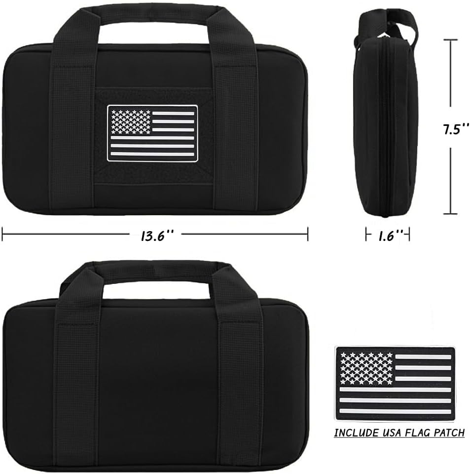 Outdoor Gun Carry Bag EDC Tool - Edc Carry Bag For Pistol reseña y precio