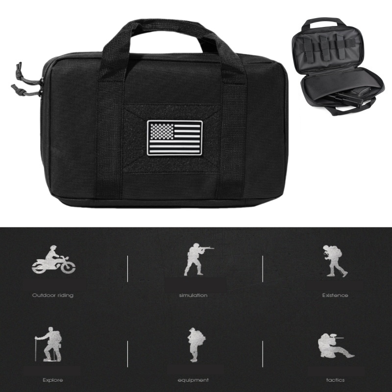 Outdoor Gun Carry Bag EDC Tool - Edc Carry Bag For Pistol reseña y precio