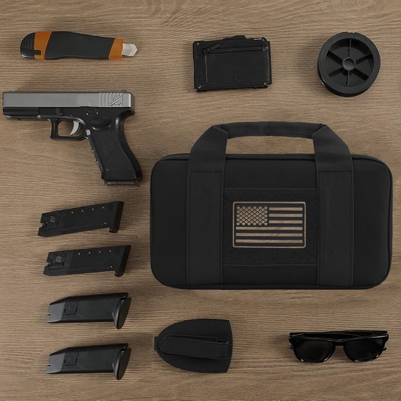 Outdoor Gun Carry Bag EDC Tool - Edc Carry Bag For Pistol reseña y precio