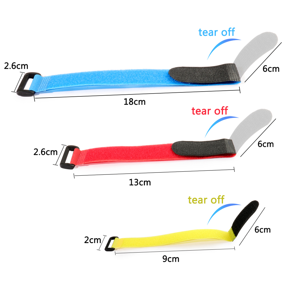 Tie Holder Color Adjustable Co - Gear Tie Reusable reseña y precio