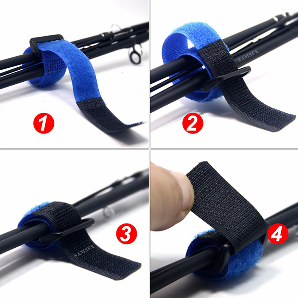 Tie Holder Color Adjustable Co - Gear Tie Reusable reseña y precio
