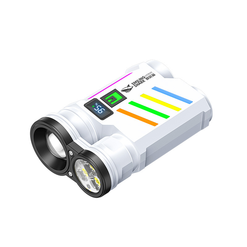 Fluorescence Bright P50 LED ED - Edc Every Day Carry おもちゃ reseña y precio