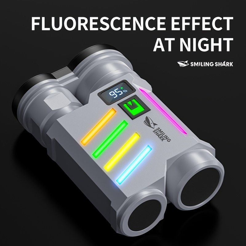 Fluorescence Bright P50 LED ED - Edc Every Day Carry おもちゃ reseña y precio