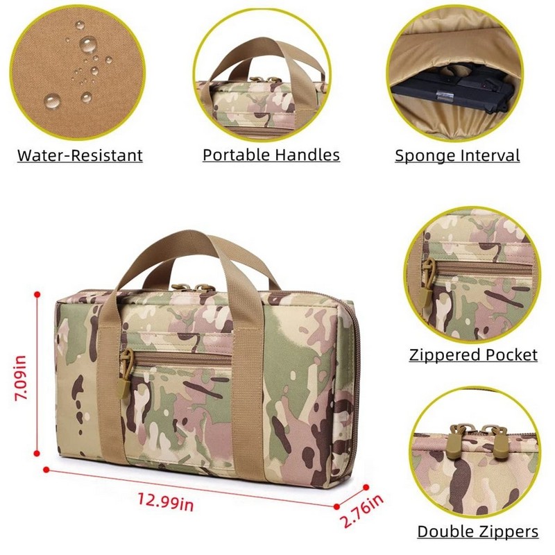 Outdoor Gun Carry Bag EDC Tool - Edc Carry Accessories reseña y precio
