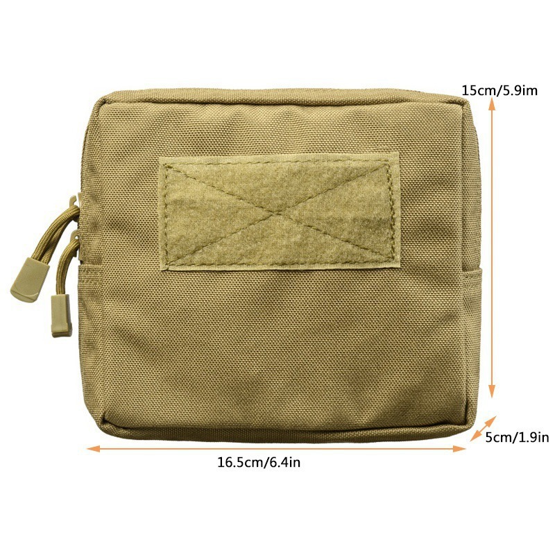 Outdoor EDC Molle Pouch Sports - Edc Carry Pouch reseña y precio