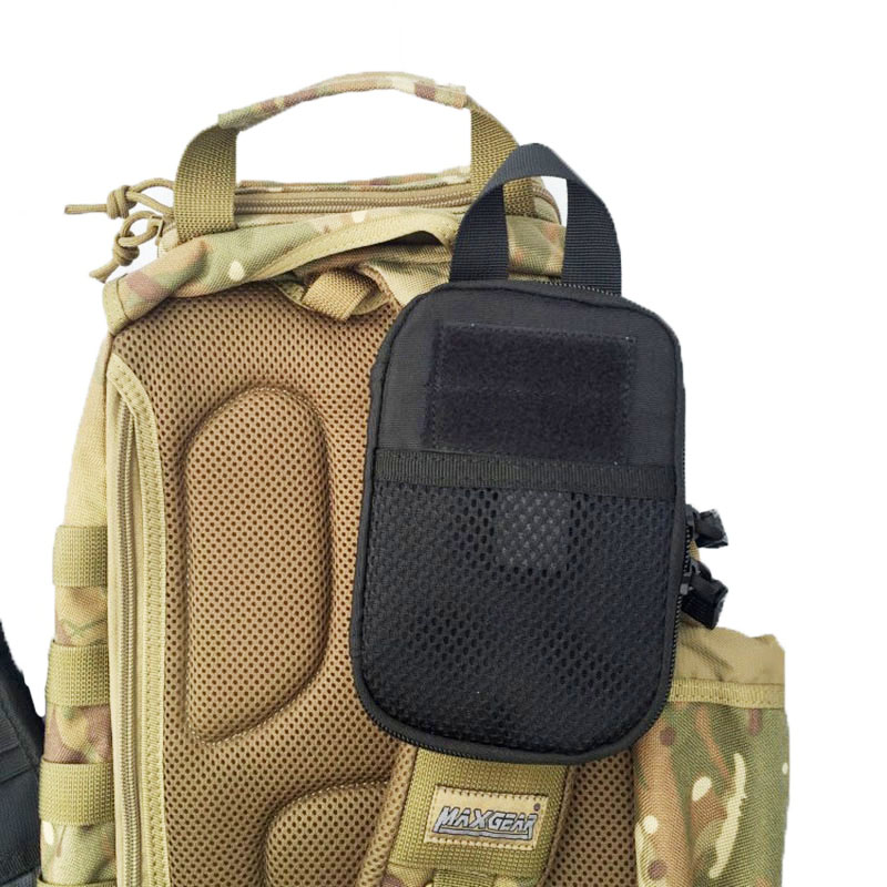 MOLLE EDC Tactical Pouch Small - Edc Carry Accessories reseña y precio