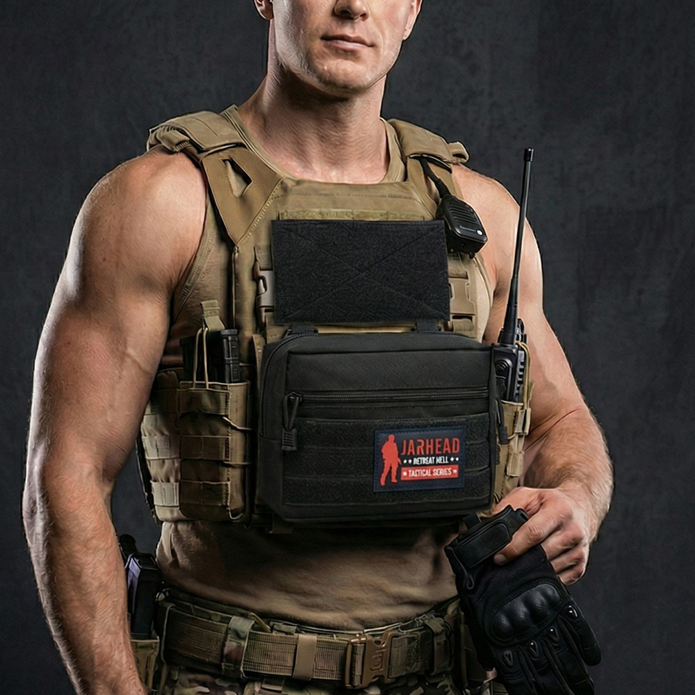 Outdoor Sports Molle Tactical  - Edc Carry Pouch reseña y precio