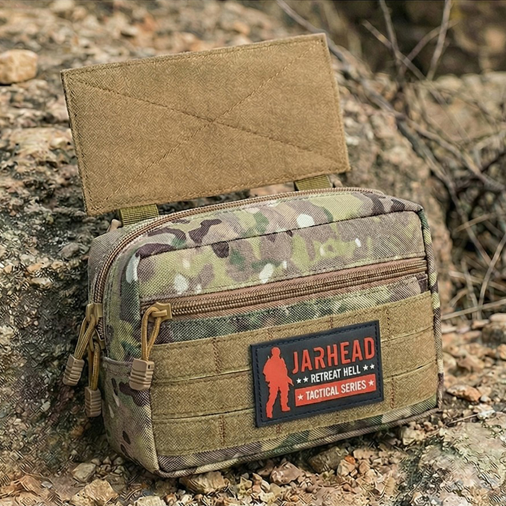 Outdoor Sports Molle Tactical  - Edc Carry Pouch reseña y precio