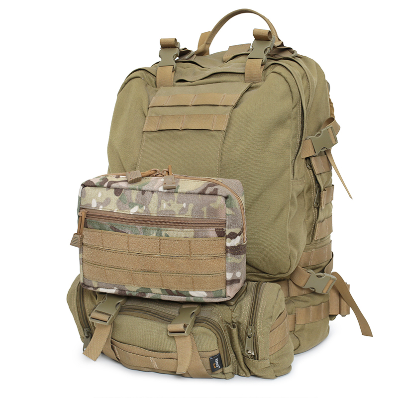 Outdoor Sports Molle Tactical  - Edc Carry Pouch reseña y precio