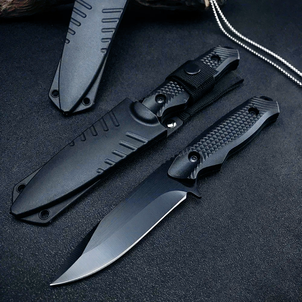 Outdoor Jungle Hunting Knife 5 - Edc Every Day Carry おもちゃ reseña y precio