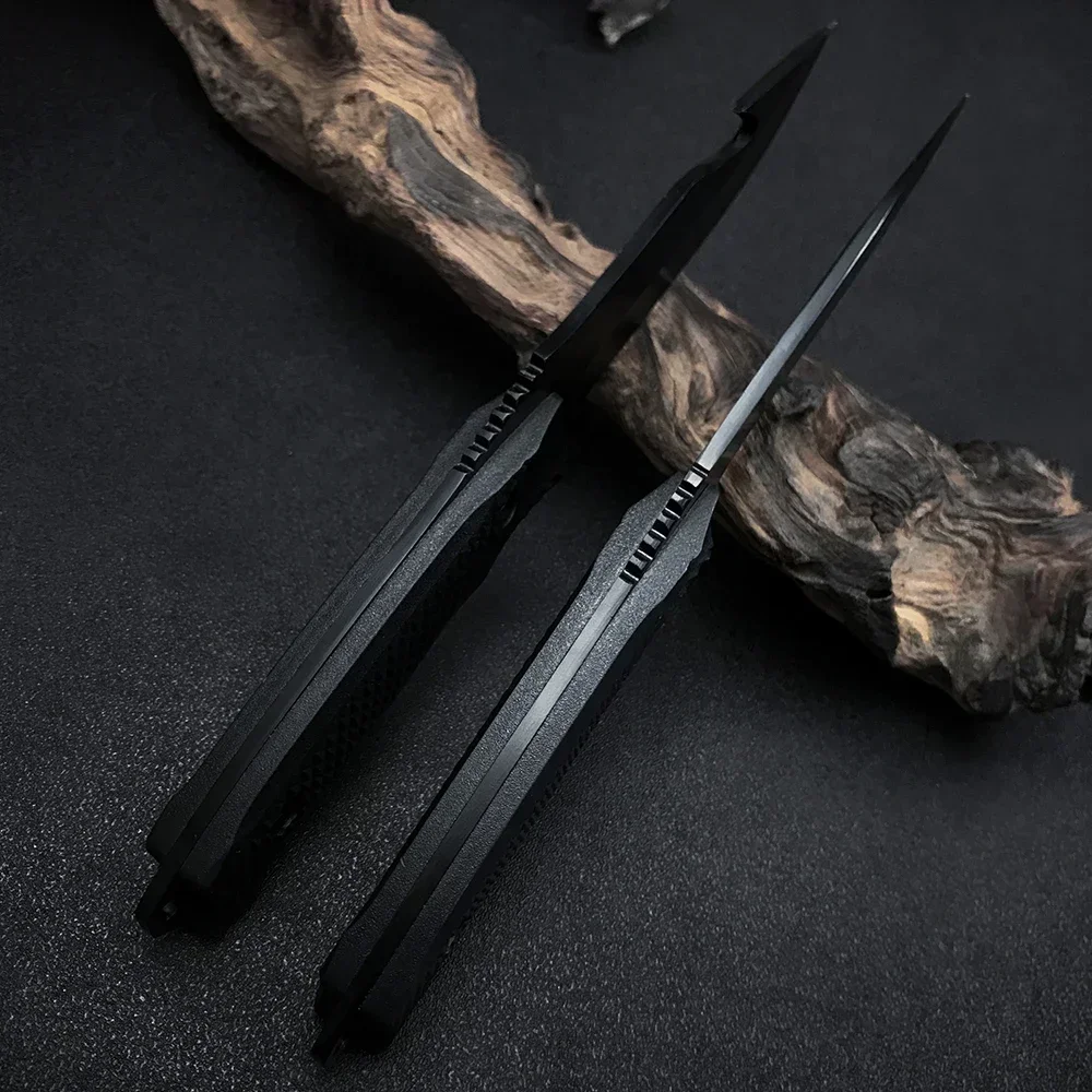 Outdoor Jungle Hunting Knife 5 - Edc Every Day Carry おもちゃ reseña y precio