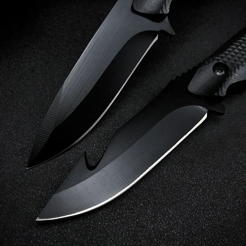 Outdoor Jungle Hunting Knife 5 - Edc Every Day Carry おもちゃ reseña y precio