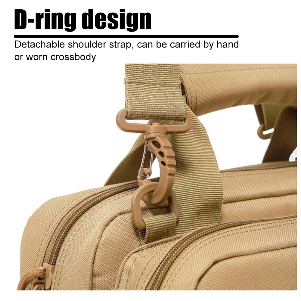 Tactical Pistol Case Gun Bag S - Edc Carry Bag For Pistol reseña y precio