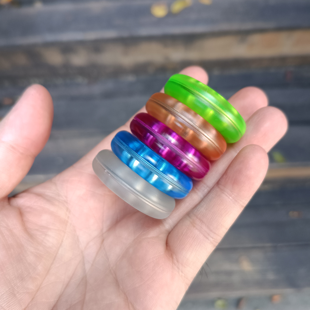 Colorful PEI material fidget s - Edc Every Day Carry おもちゃ reseña y precio