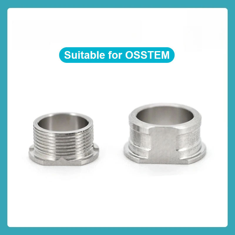 Dental Material Guide Ring Fix - Nail File Titanium reseña y precio
