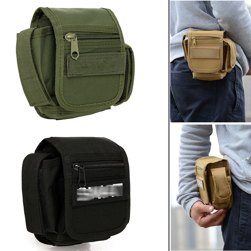EDC Molle Tactical Pouch Waist - Edc Carry Pouch reseña y precio