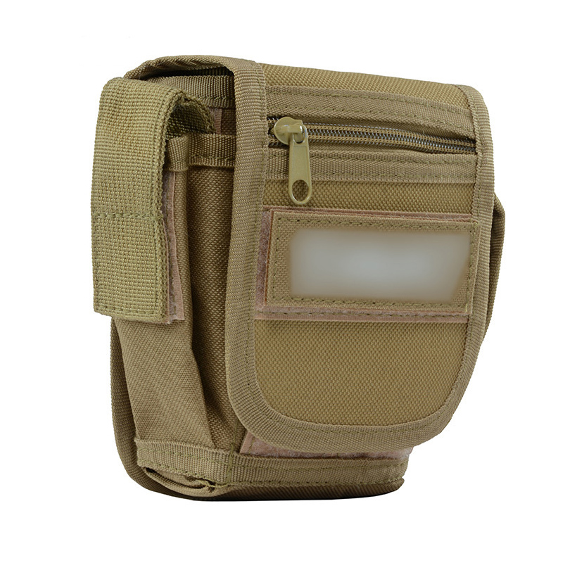 EDC Molle Tactical Pouch Waist - Edc Carry Pouch reseña y precio