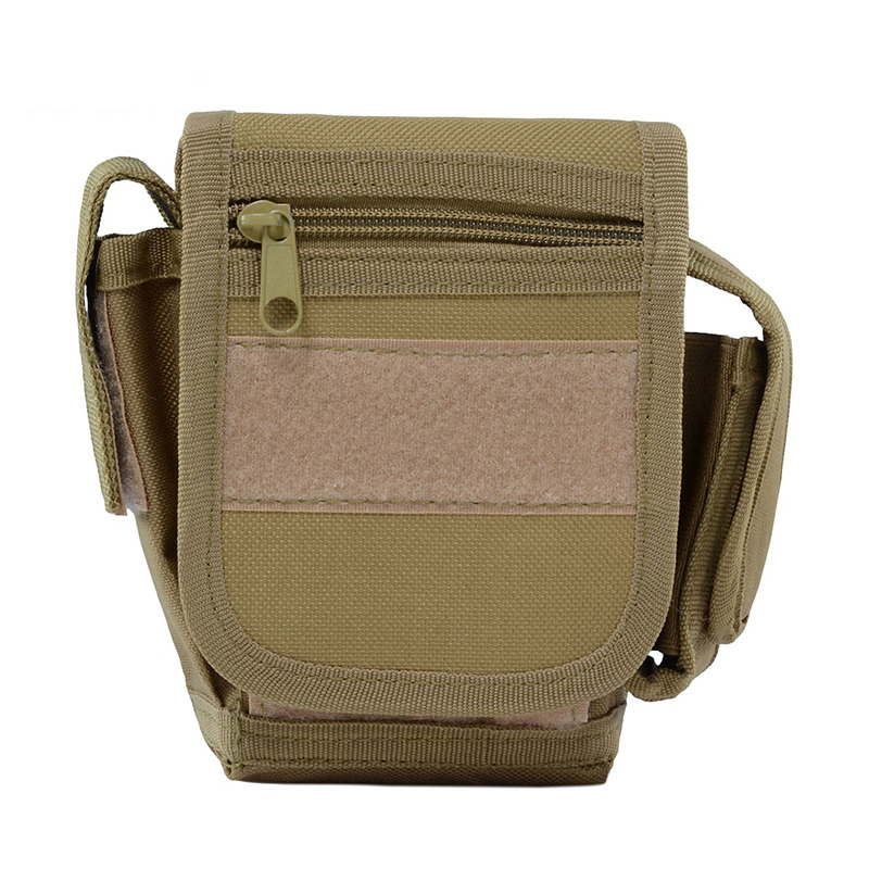 EDC Molle Tactical Pouch Waist - Edc Carry Pouch reseña y precio
