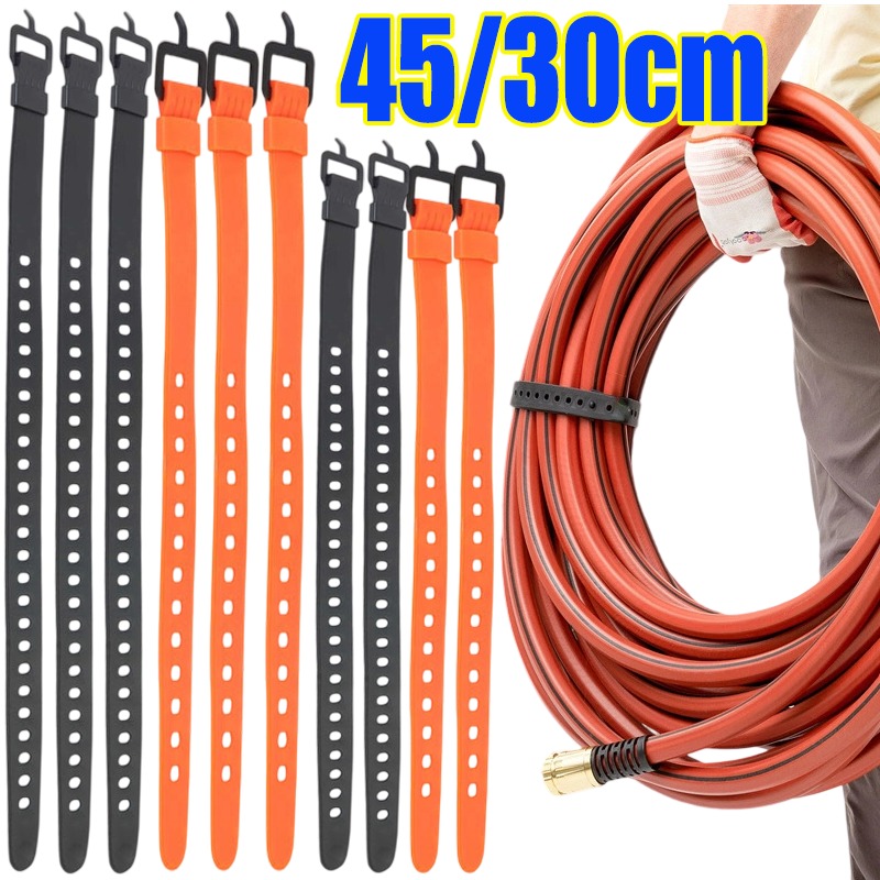 Silicone Reusable Straps Adjus - Gear Tie Reusable reseña y precio