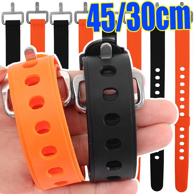 Silicone Reusable Straps Adjus - Gear Tie Reusable reseña y precio