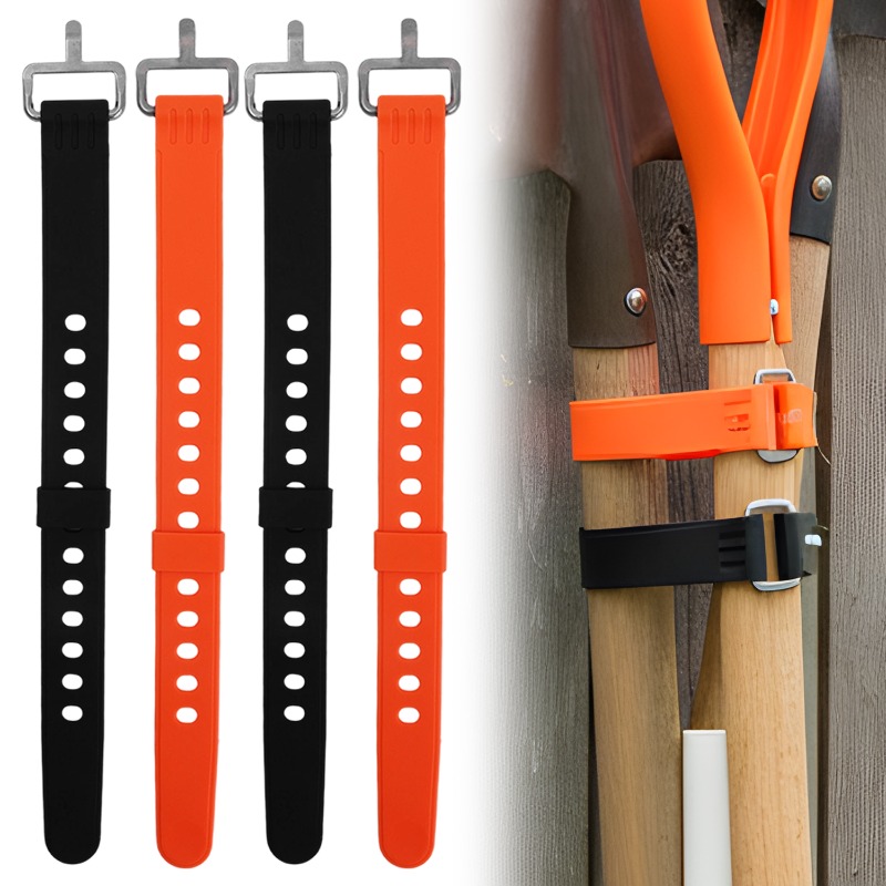 Silicone Reusable Straps Adjus - Gear Tie Reusable reseña y precio
