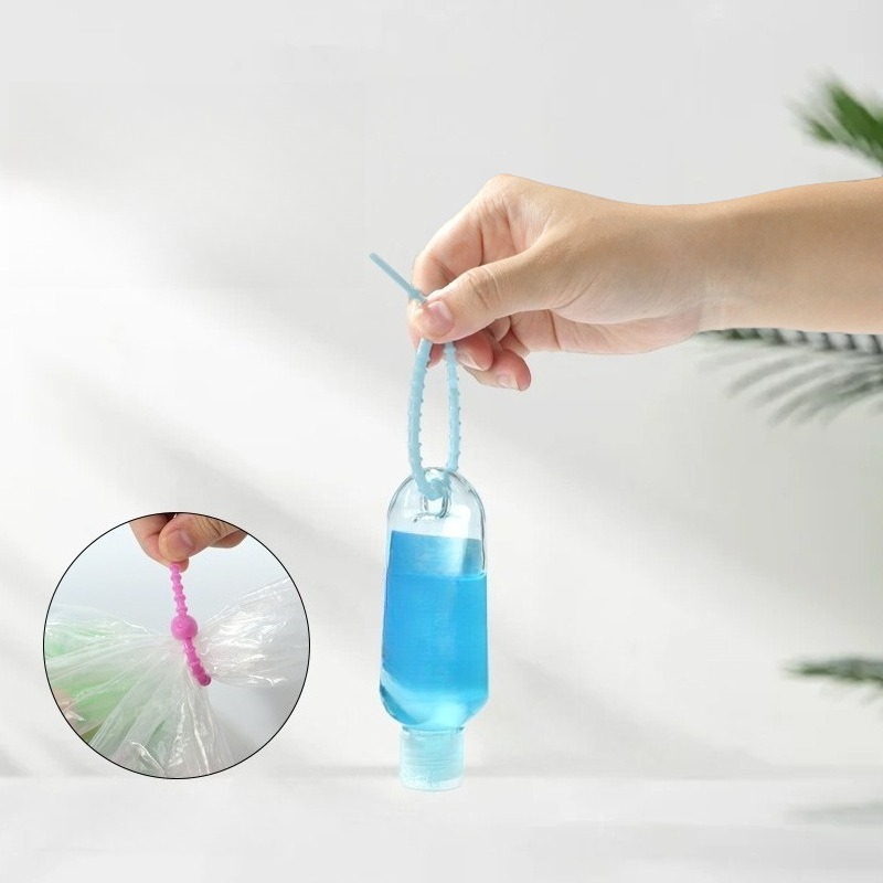 random color5pcs Multifunction - Cable Winder Keychain reseña y precio