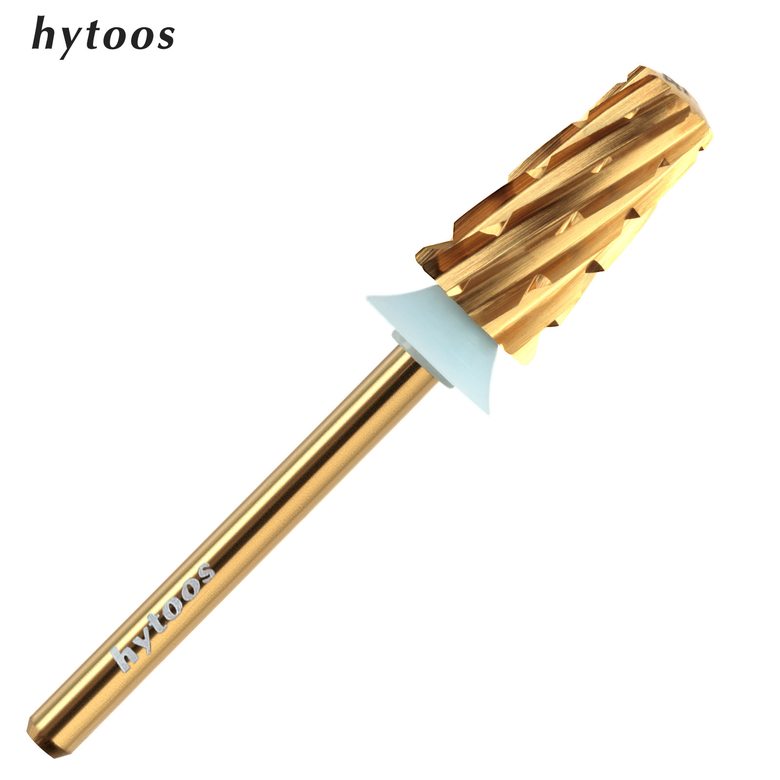 HYTOOS 4XC Titanium Tapered Na - Nail File Titanium reseña y precio