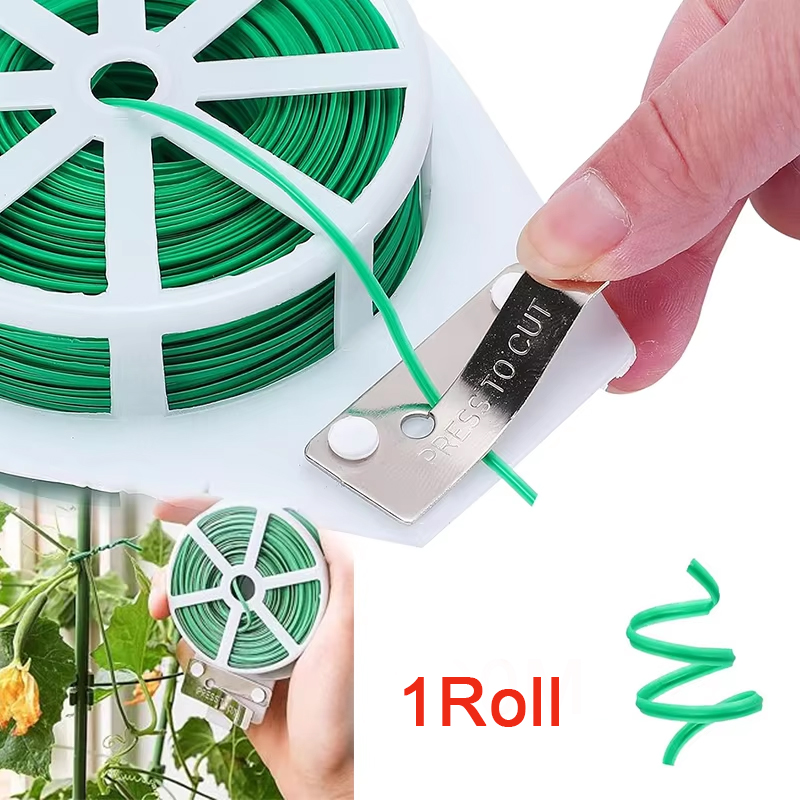 Garden Twist Ties Multifunctio - Gear Tie Reusable reseña y precio