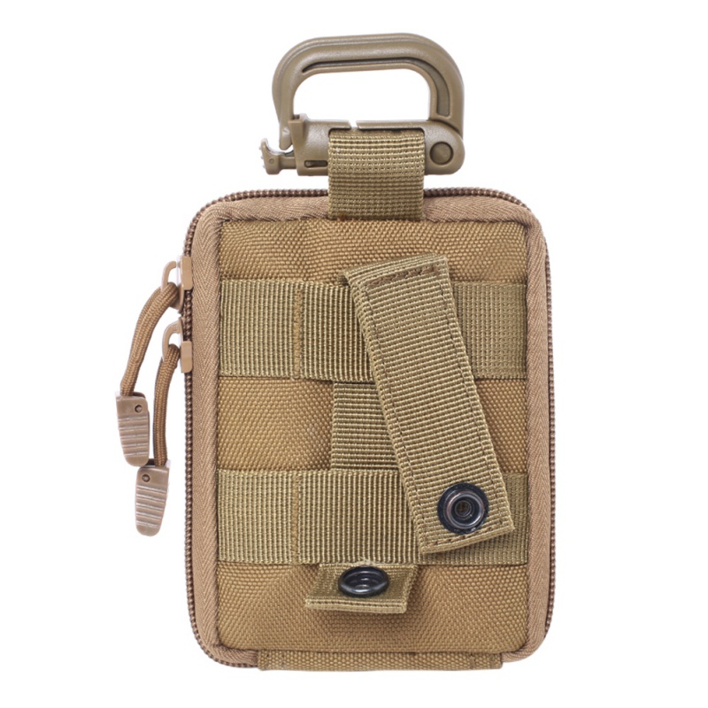 Mini Tactical Molle Utility Po - Edc Carry Pouch reseña y precio