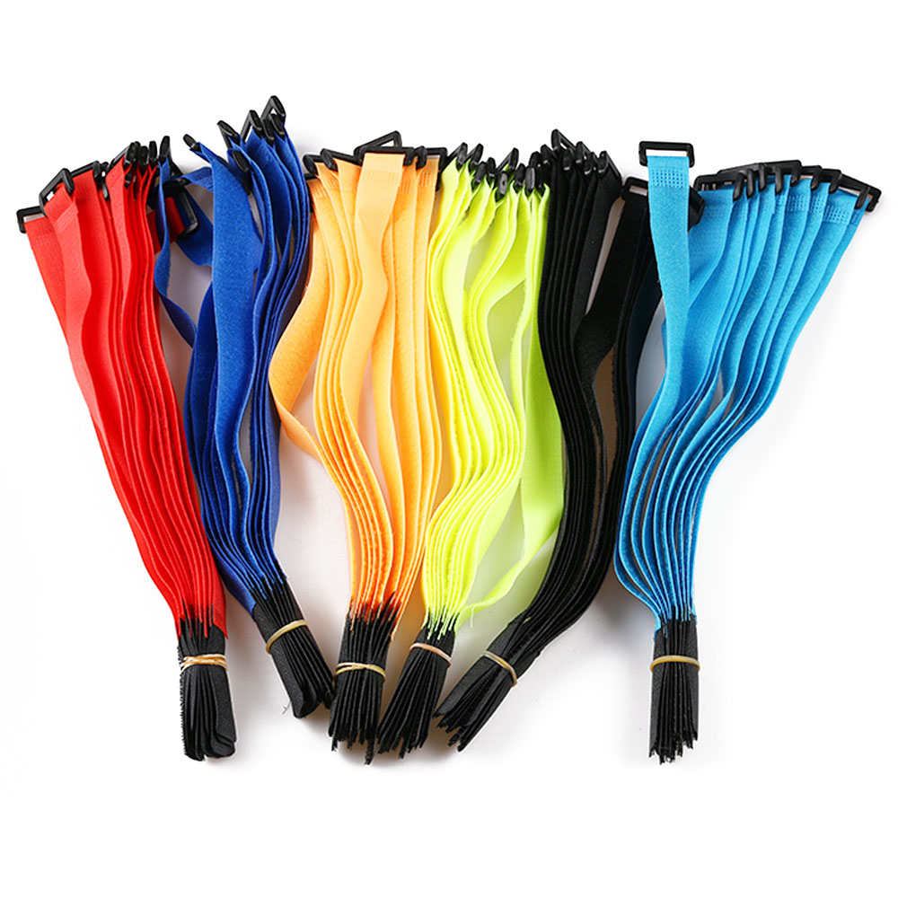 30*2cm High Quality 10Pcs RC E - Gear Tie Reusable reseña y precio