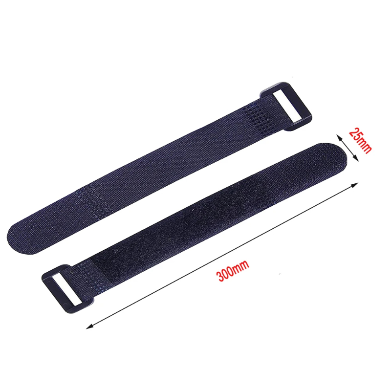 5pcs 2.5*30cm Bike Tie Fixed S - Gear Tie Reusable reseña y precio