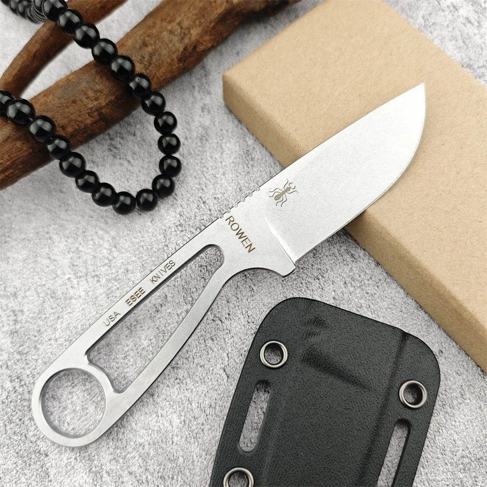 Izula-II Full Tang Survival Kn - Edc Carry All reseña y precio