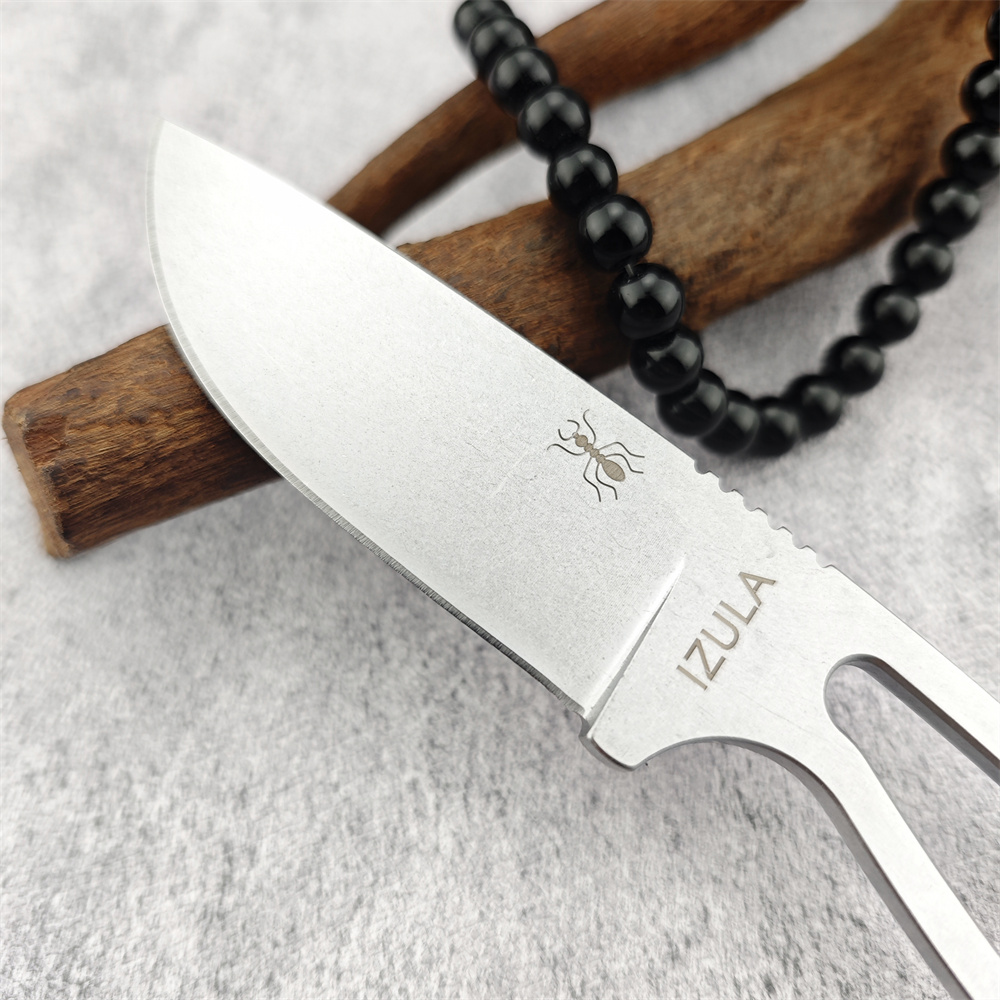 Izula-II Full Tang Survival Kn - Edc Carry All reseña y precio