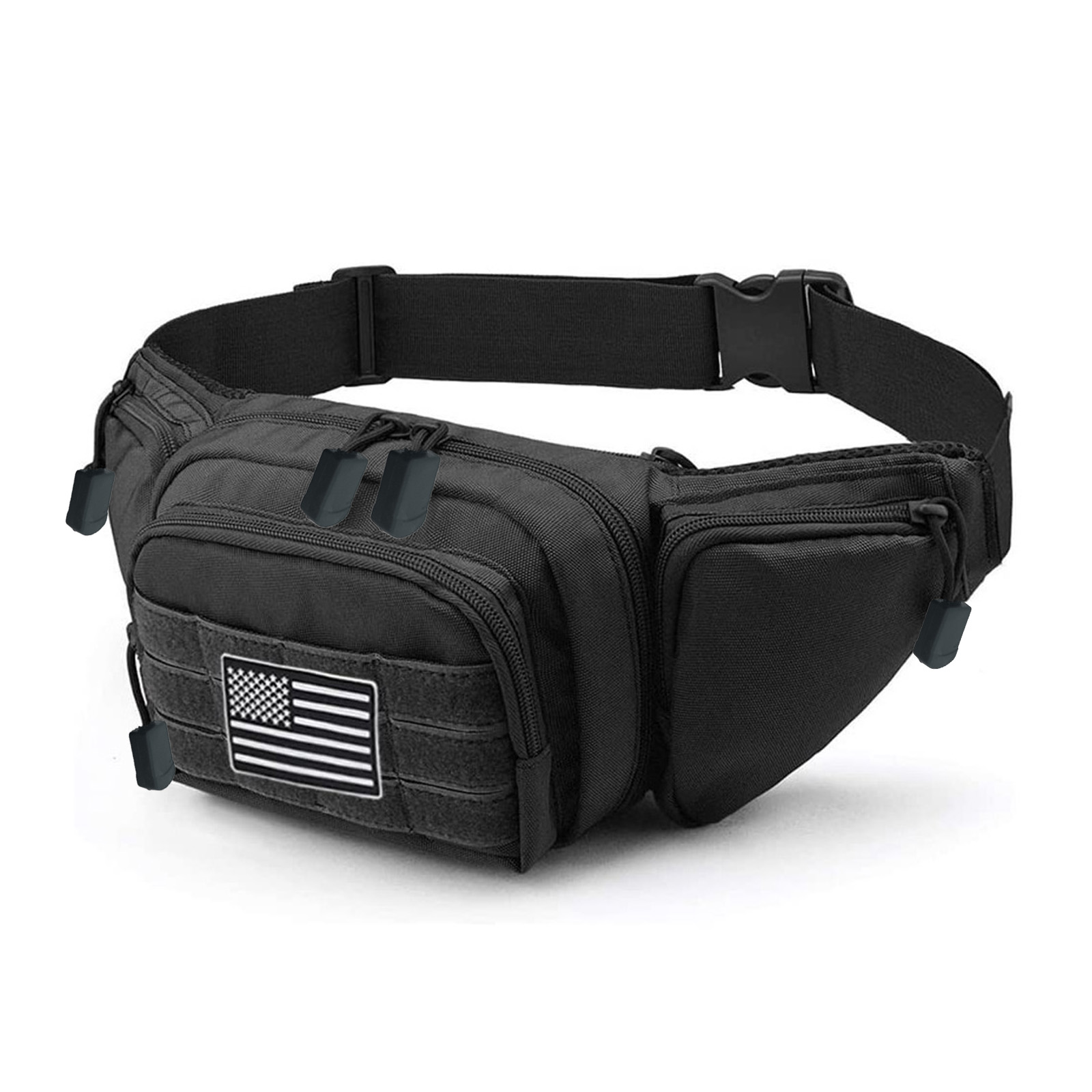 Tactical Fanny Pack Gun Holste - Edc Carry Bag For Pistol reseña y precio