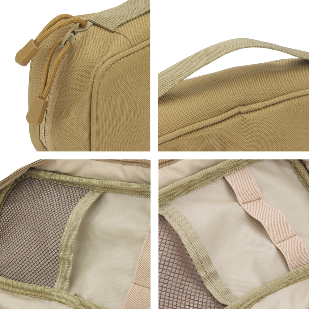 Tactical EDC Pocket Organizer  - Edc Carry Pocket Pouch reseña y precio