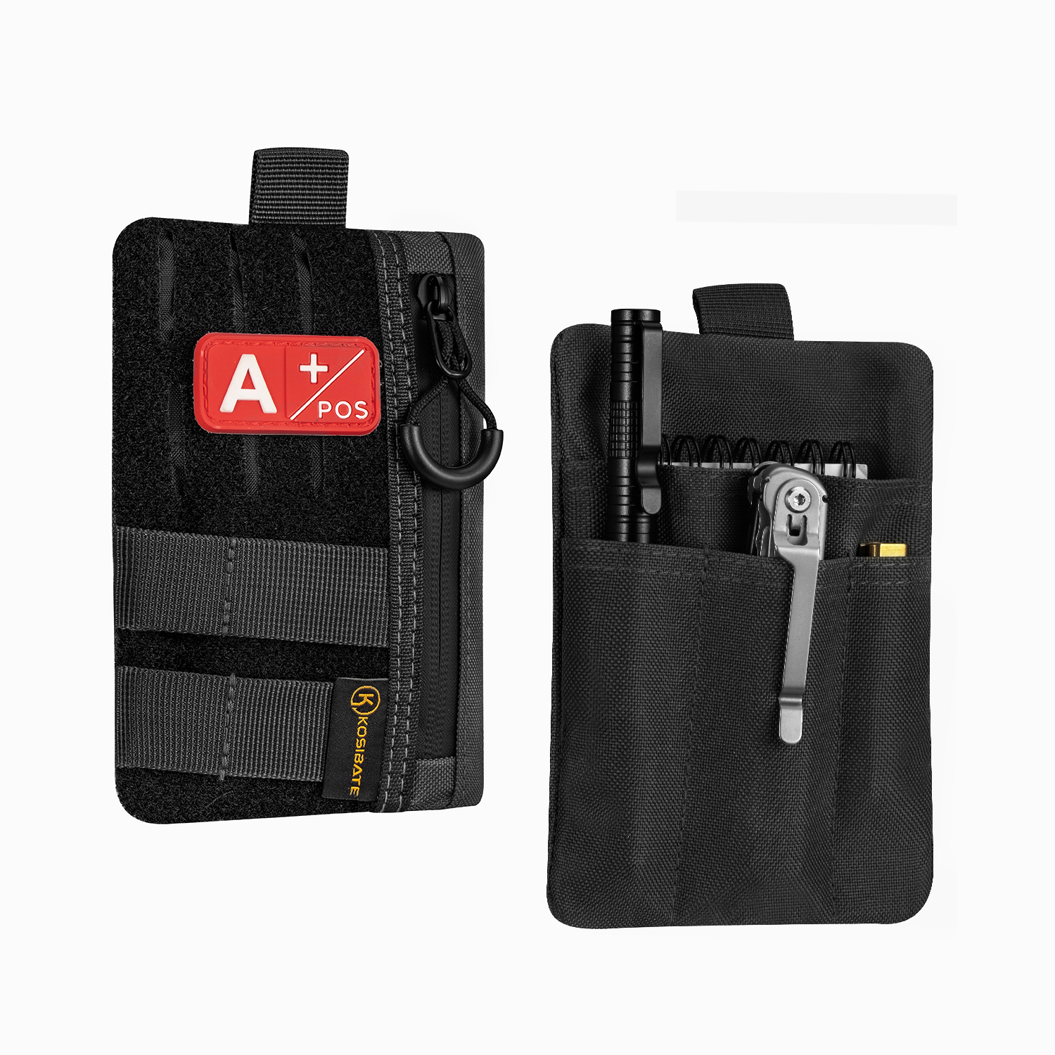 EDC Pocket Organizer Mini Tool - Edc Carry Pocket Pouch reseña y precio