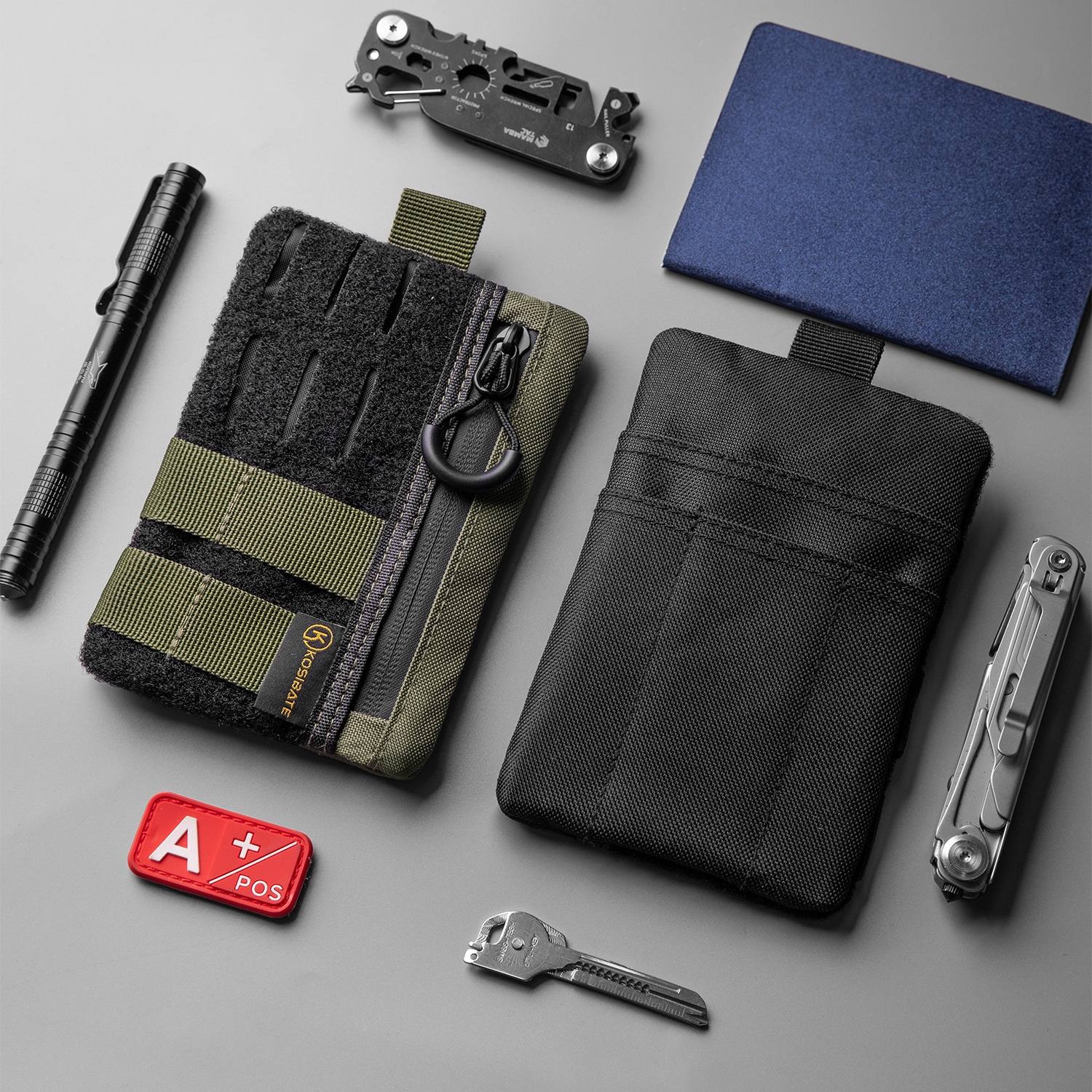 EDC Pocket Organizer Mini Tool - Edc Carry Pocket Pouch reseña y precio