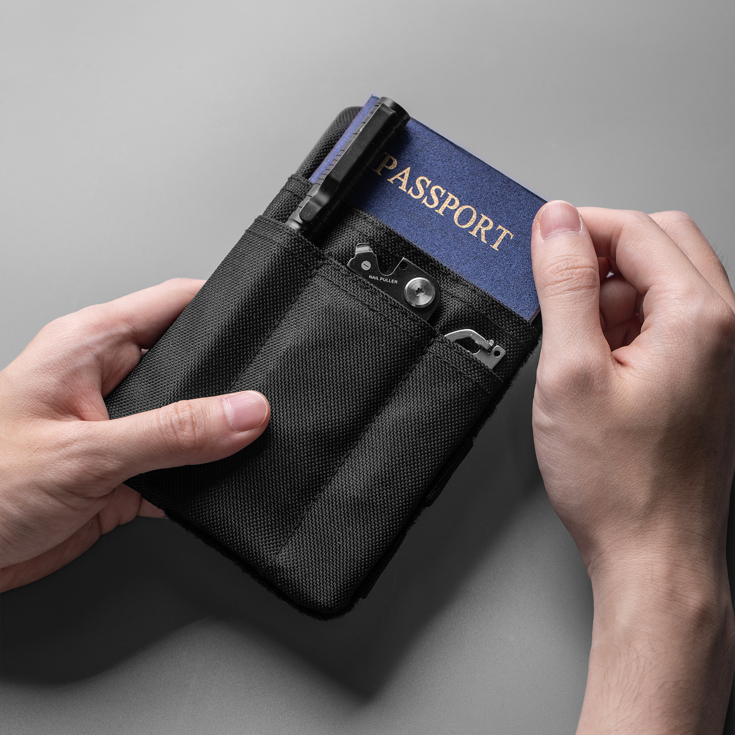 EDC Pocket Organizer Mini Tool - Edc Carry Pocket Pouch reseña y precio
